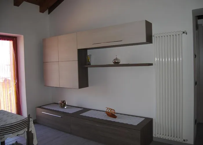 Casa Da Giorgia Daire Lezzeno