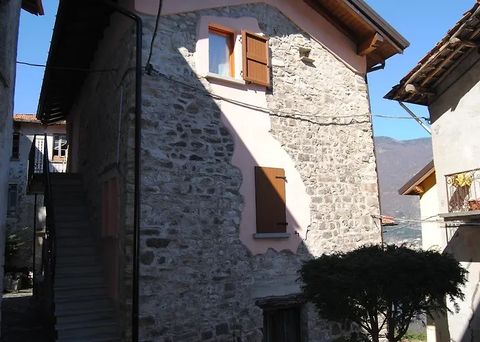 Casa Da Giorgia Daire Lezzeno