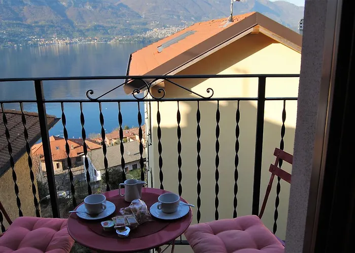 Apartamento Casa Da Giorgia Lezzeno