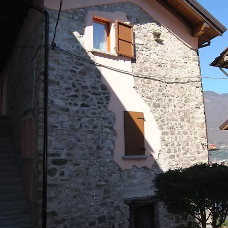 Casa Da Giorgia Apartmán Lezzeno