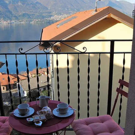 Apartmán Casa Da Giorgia Lezzeno
