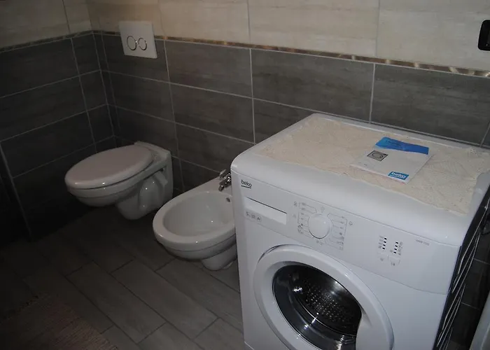 Apartmán Casa Da Giorgia Lezzeno