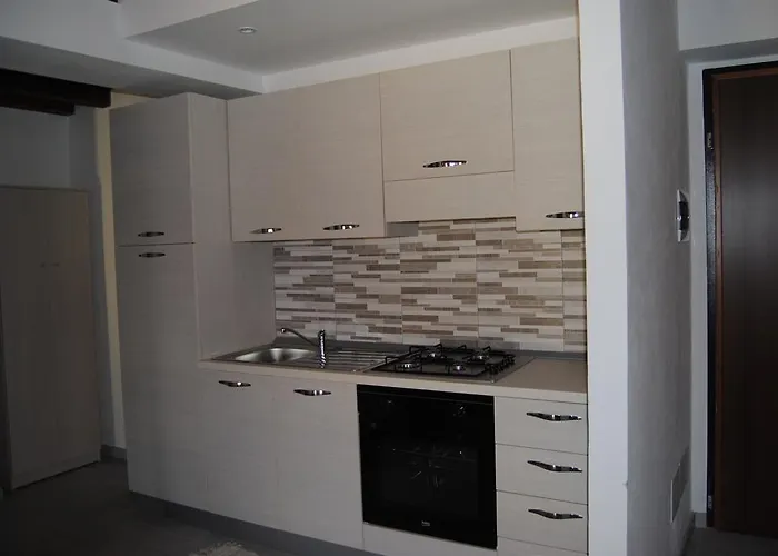Apartmán Casa Da Giorgia