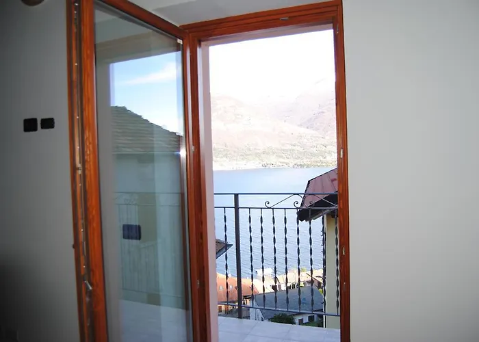 Apartmán Casa Da Giorgia Lezzeno